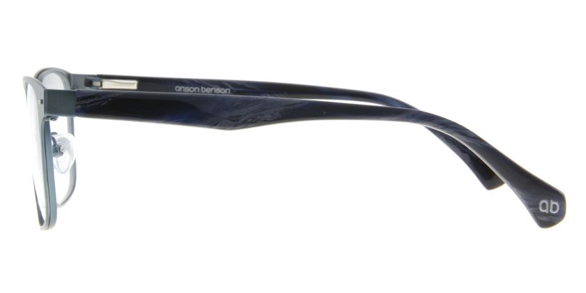 Anson Benson AB1003F302 Eyeglasses - Side View